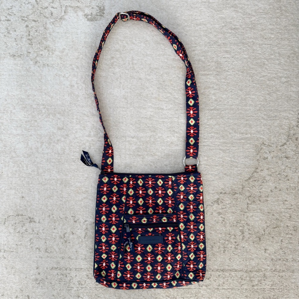 Vera Bradley Hipster Sun Valley